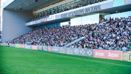 SC Braga com rajada instantânea para o regresso às vitórias