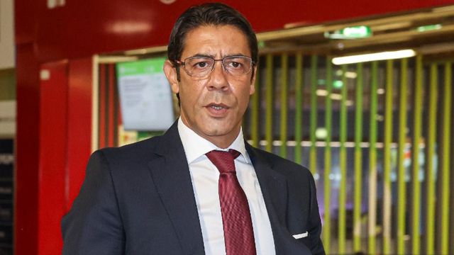 «Se o Benfica fosse uma empresa, Rui Costa tinha as eleições ganhas»