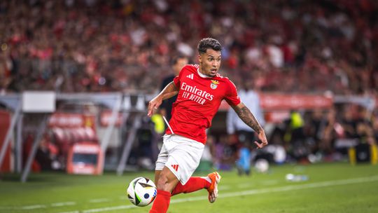 Benfica: Marcos Leonardo fechado no Al Hilal