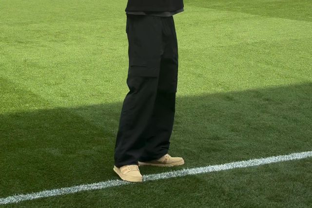 Morato foi recebido assim pelos adeptos do Nottingham Forest