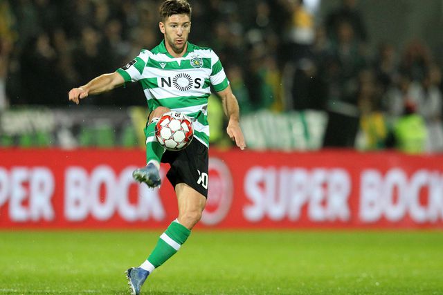 Ex-Sporting vai rumar a novo clube na Argentina