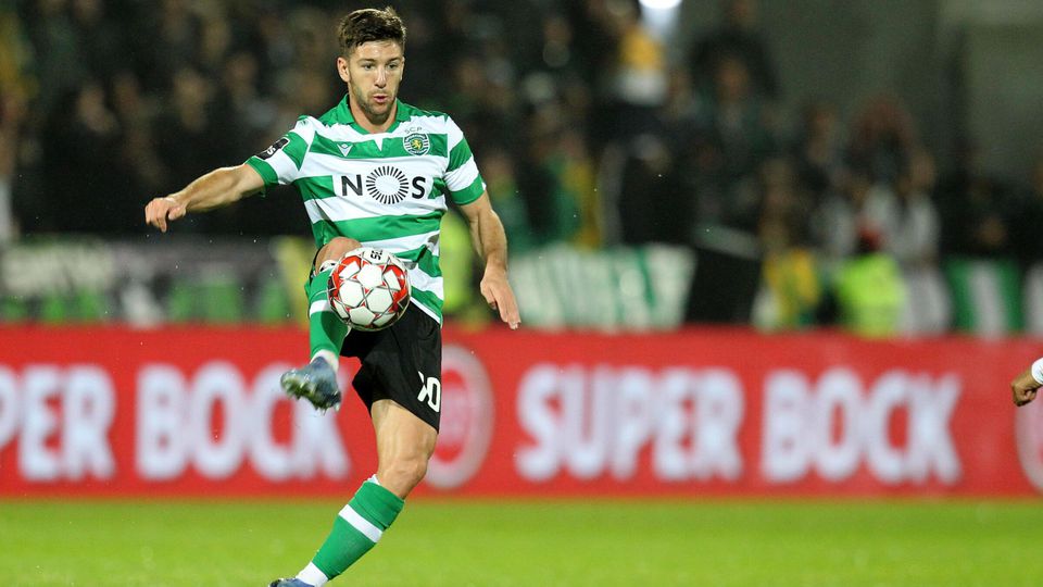 OFICIAL: ex-Sporting reforça o Racing