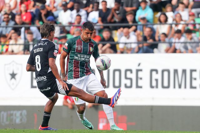 Destaques do Estrela da Amadora: nem tango, nem fado, nem samba