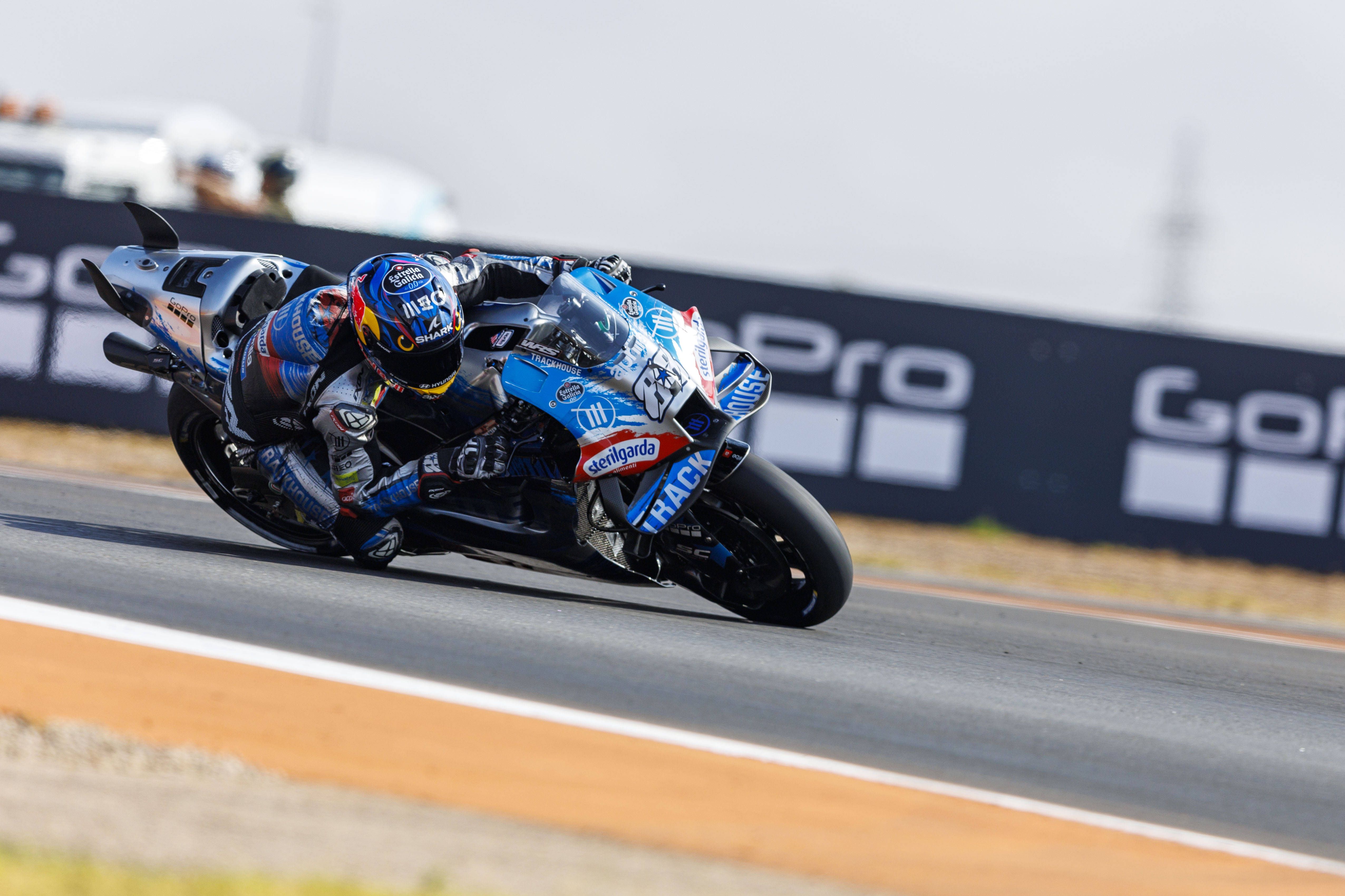 Miguel Oliveira acredita que pode somar «muitos pontos» na corrida principal do GP de Aragão