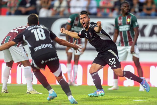 Destaques do Casa Pia: Pereira de Henrique deu autêntica 'pera' nos tricolores