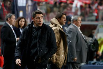 Bruno Lage é o preferido para treinar o Benfica