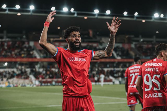 Gil Vicente: melhor arranque só há 24 anos