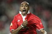 Luisão, antigo defesa-central do Benfica (foto: A BOLA)