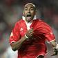 Luisão, antigo defesa-central do Benfica (foto: A BOLA)