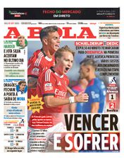 1 de setembro de 2025