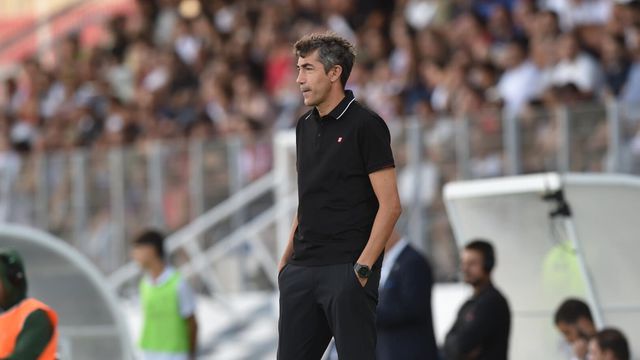 «Foi evidente»: porque estava Bruno Lage irritado no jogo com o Alverca?