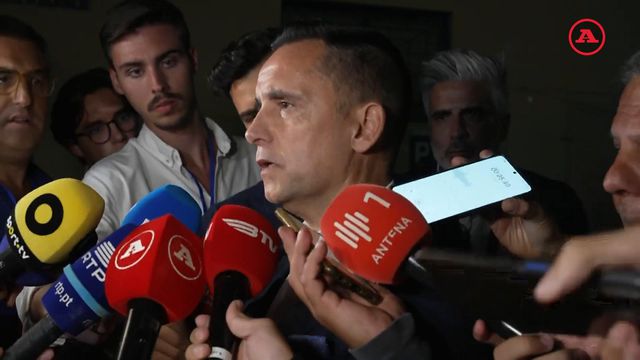 Diretor-geral do Benfica: «Recebemos um amarelo a cada duas faltas»