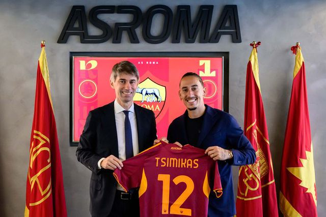 Mercado oficial: Liverpool empresta excedentário à Roma