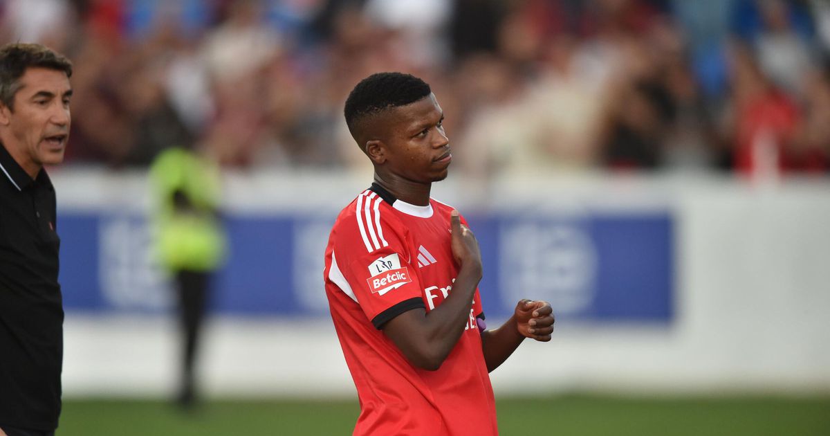 «Custou sair do Benfica», admite Florentino