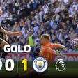 Vídeo: Haaland marca no 100.º jogo na Premier League