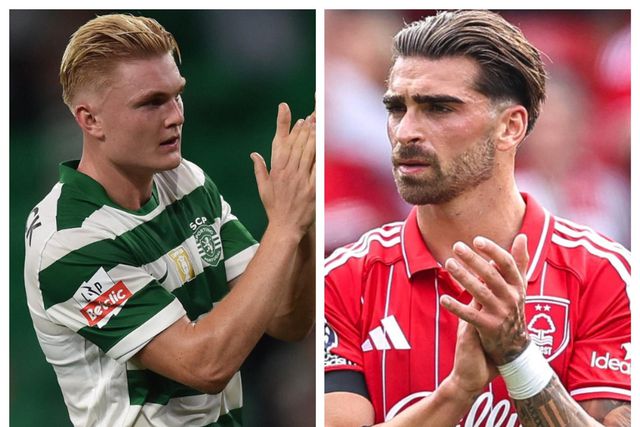 Sporting: Harder e Jota Silva acertam tudo na reta final