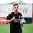 Sudakov vive «sonho» no Benfica: «Sinto que renasci»