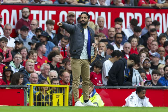 Amorim defende os guarda-redes do United