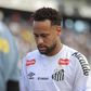 Neymar ao serviço do Santos - Foto: IMAGO