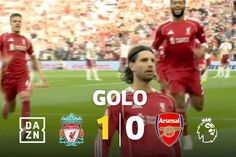 O que é isto, Szoboszlai?! O golaço do meio da rua que decidiu o Liverpool-Arsenal (vídeo)