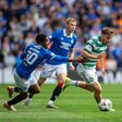 Primeiro 'Old Firm' da época termina com empate sem golos Foto: IMAGO