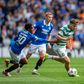 Primeiro 'Old Firm' da época termina com empate sem golos Foto: IMAGO