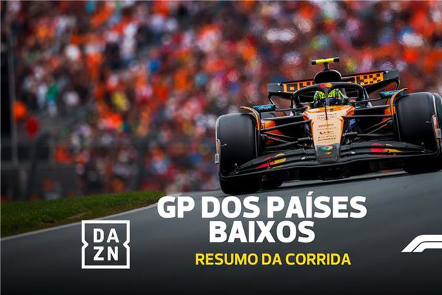 Piastri vence em Zandvoort e dá salto de gigante na luta pelo Mundial