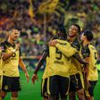 Borussia Dortmund conquista primeiros três pontos na Bundesliga Foto: IMAGO