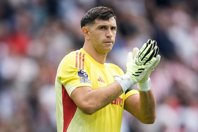 Atenção, Amorim: Emiliano Martínez fora dos convocados do Aston Villa