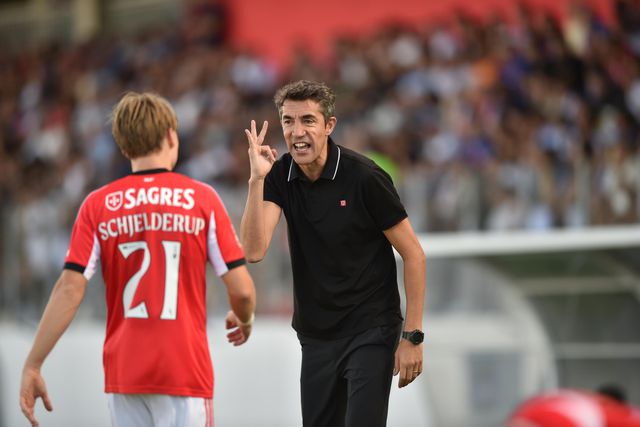 «Com o Alverca, este foi um Benfica em versão ‘low-cost’»