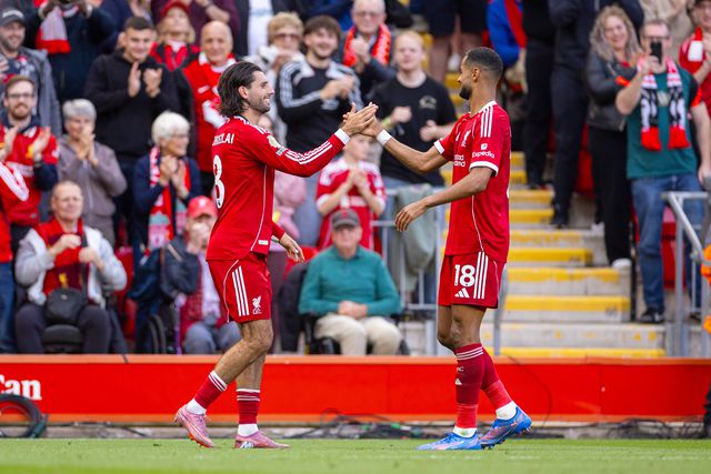 Só um golpe de génio podia resolver numa tarde cinzenta em Merseyside (crónica)