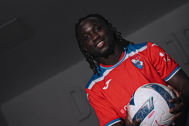 Mercado oficial: Joelson Fernandes é a nova peça do ataque do Gil Vicente