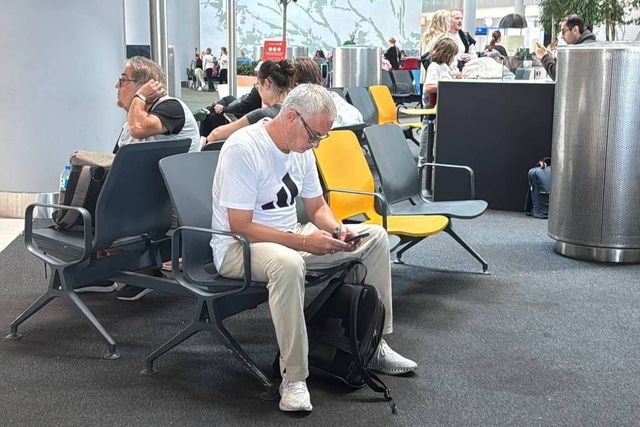 Quando ser português é triste fado