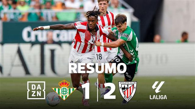 Adversário do Sporting na Champions só sabe vencer na LaLiga (resumo)