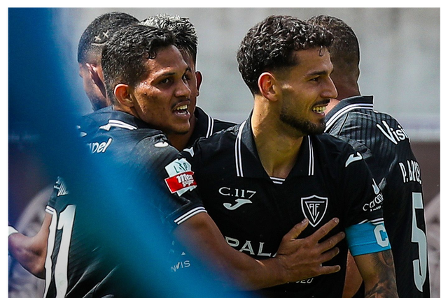 Messeguem inspira, Académico de Viseu respira, FC Porto B afunda-se no último lugar