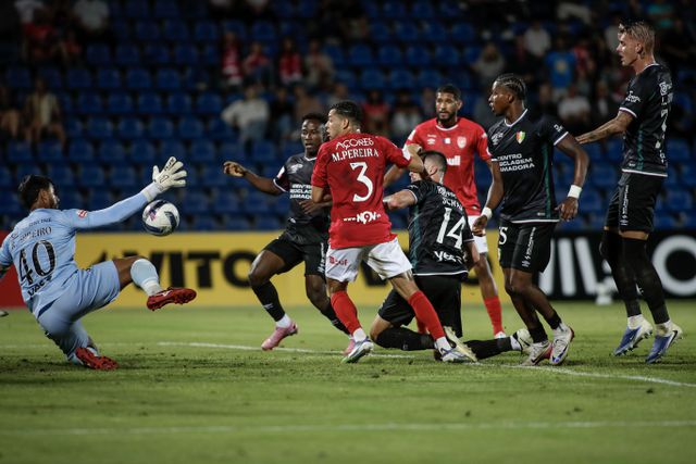 Ribeiro correu mais forte que a ondulação açoriana (crónica)