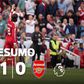 Liverpool imparável em Anfield derrotou o Arsenal (resumo)