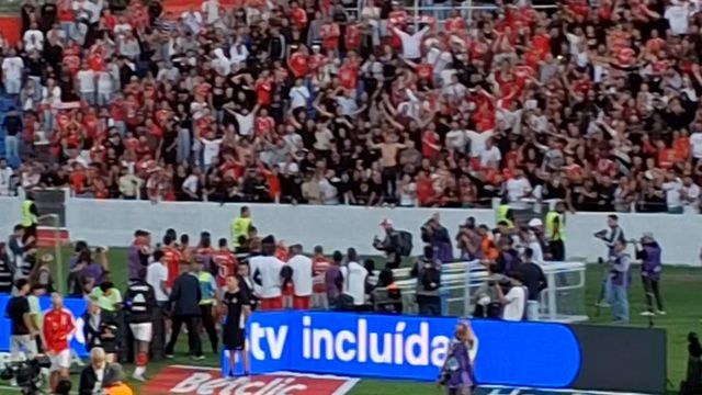 Florentino despede-se dos adeptos do Benfica (vídeo)