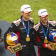 Ogier vence Rali do Paraguai e aproxima-se da liderança do Mundial