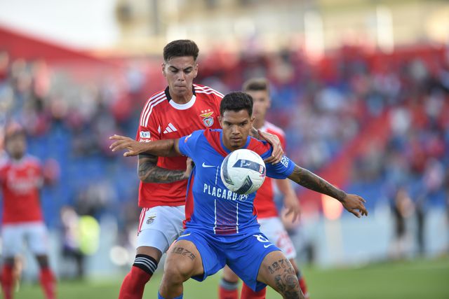 «Discordo que o Benfica tenha tido o jogo controlado e dominado»