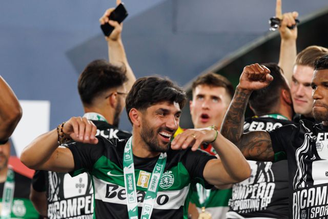 Esgaio deixa o Sporting e já tem destino