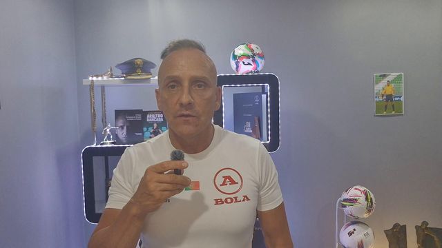 Pedro Henriques explica porque o primeiro golo do Benfica é legal