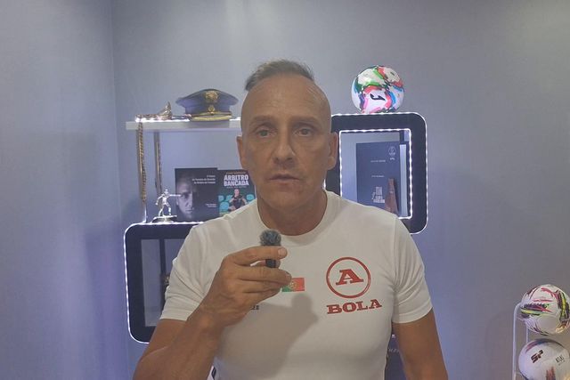 Pedro Henriques explica porque o primeiro golo do Benfica é legal