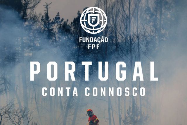 Portugal conta connosco