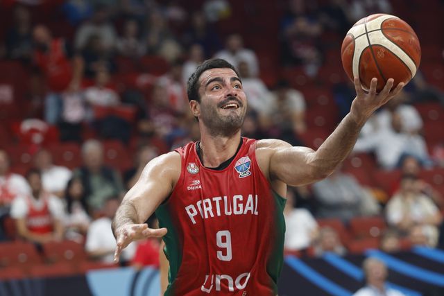 Diogo Ventura: «Pavilhão cheio contra a Letónia? Portugal agiganta-se!»