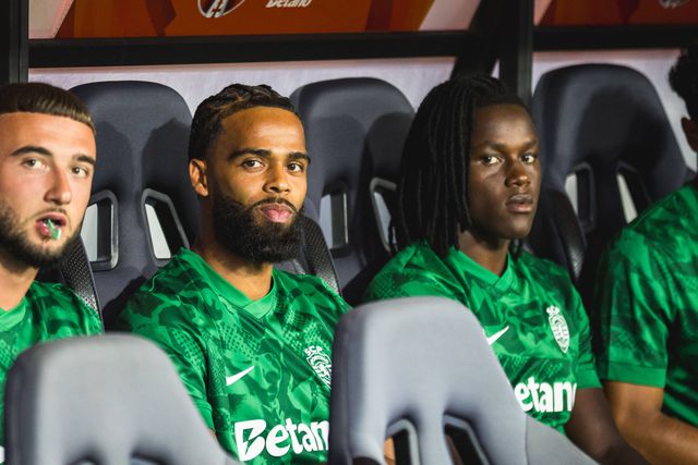 Sporting: St. Juste também recusa o Union Berlim