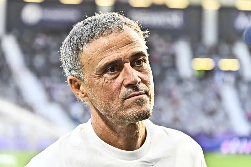 PSG em alerta! Luis Enrique treme?