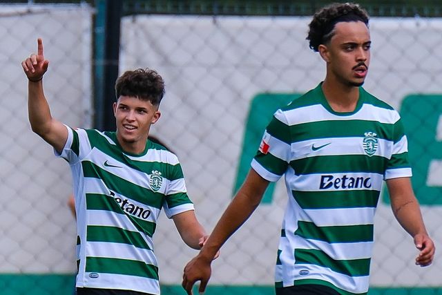 Liga 2: Sporting B adulto acaba a golear o Paços