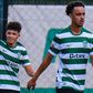 Liga 2: Sporting B adulto acaba a golear o Paços