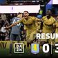 'Show' do Crystal Palace em pleno Villa Park (resumo)